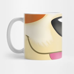 Fire Pup Mug